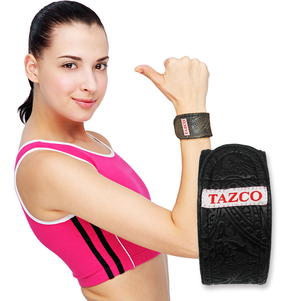 TAZCO能量舒活帶- 腕部