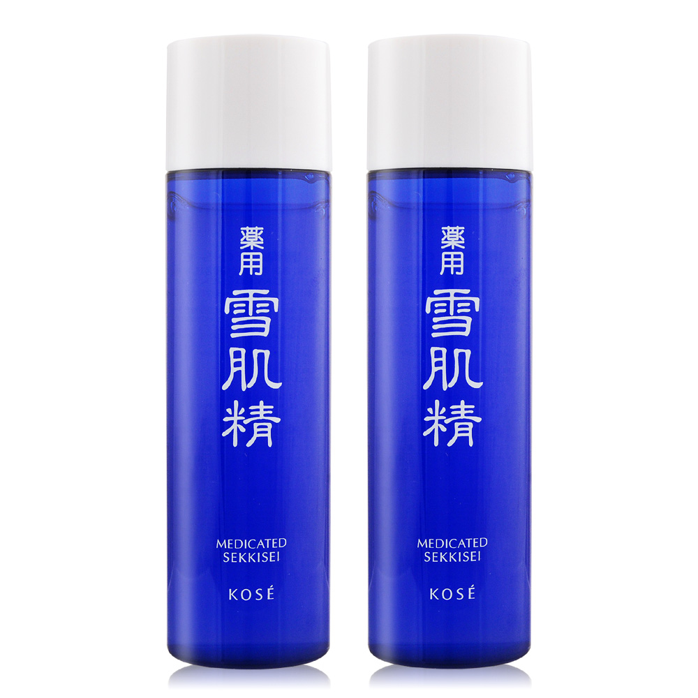 KOSE 高絲 雪肌精(45ml)X2