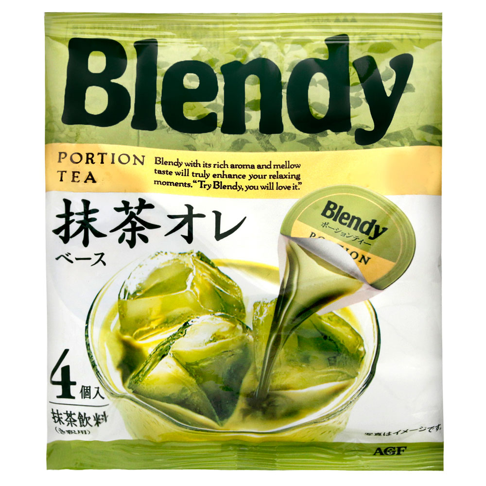 AGF Blendy抹茶球(80g)