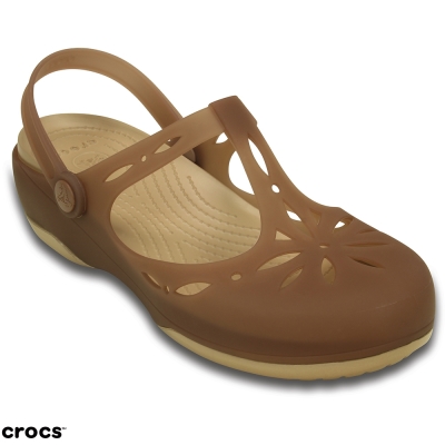 Crocs 卡駱馳(女) 夏日卡莉瑪麗珍-202455-81D