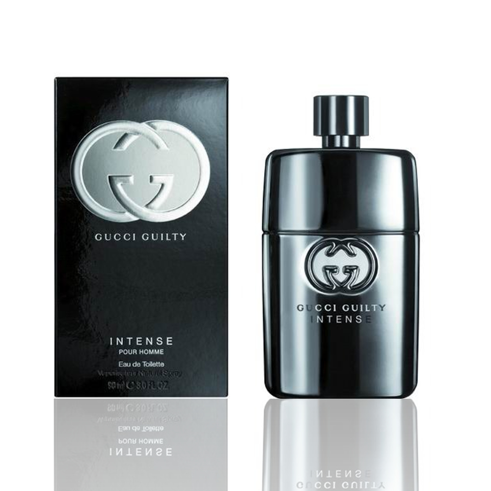 Gucci Guilty Pour Homme 罪愛馥郁版男性淡香水 90ml