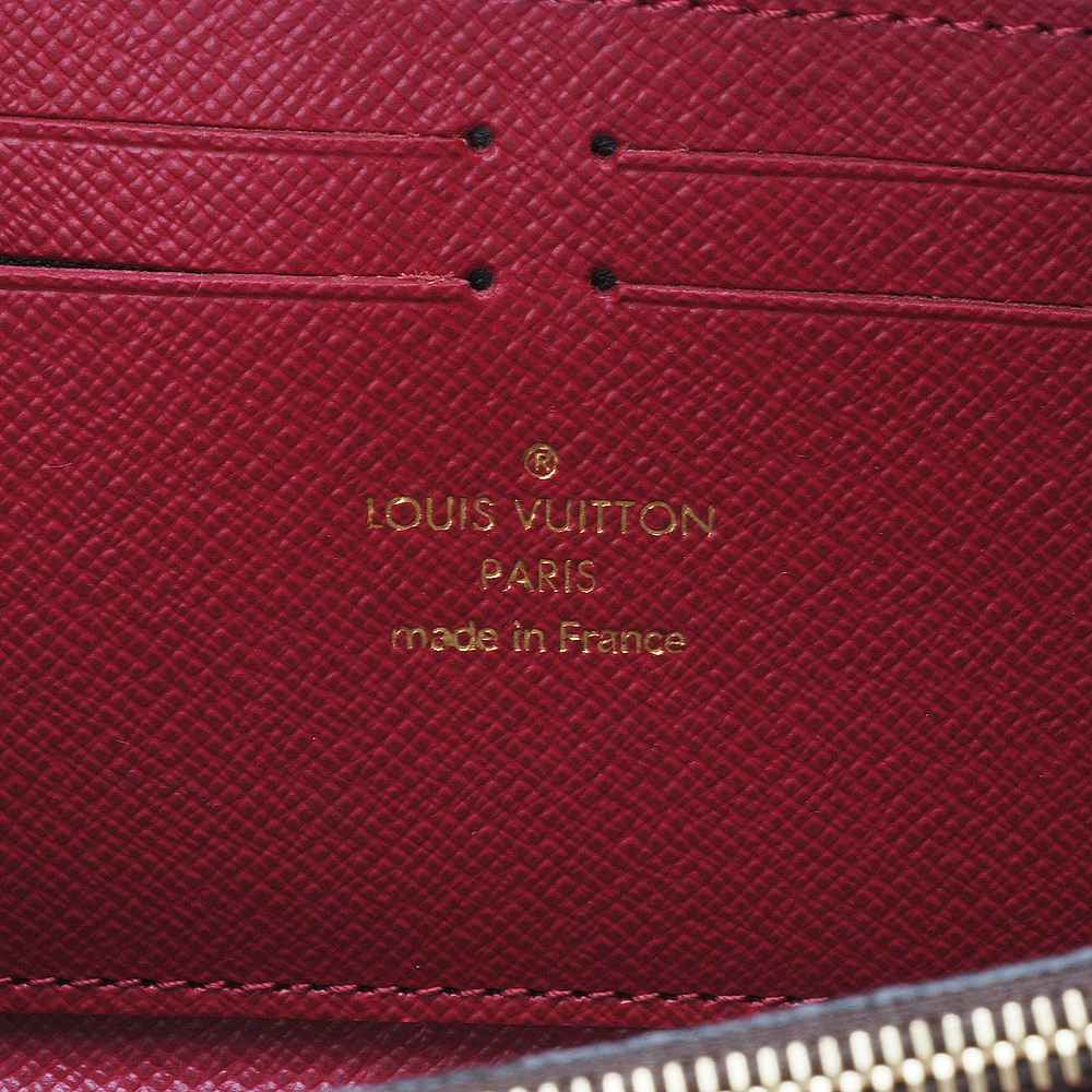 Louis Vuitton CLEMENCE Clémence Wallet (M61298, M60742)