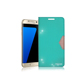 HOCAR Samsung Galaxy S7 edge 無印風磁力皮套 product thumbnail 2