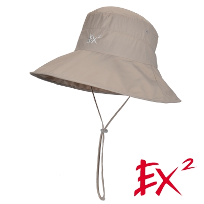 德國EX2 快乾遮陽帽(卡其)