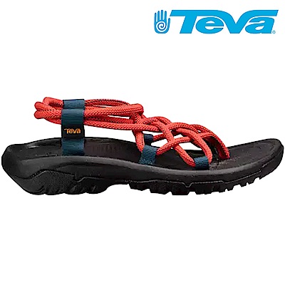 TEVA Hurricane XLT Infinity 女 休閒涼鞋 紅