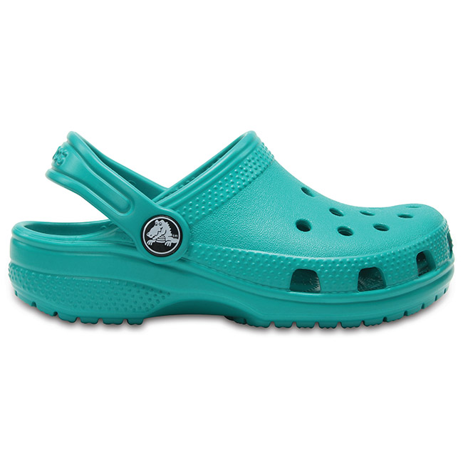 Crocs 卡駱馳 (童鞋) 小經典克駱格 204536-3N9