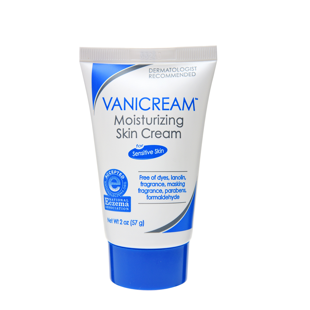 【VANICREAM薇霓肌本】全日高效修護保濕乳霜旅行瓶