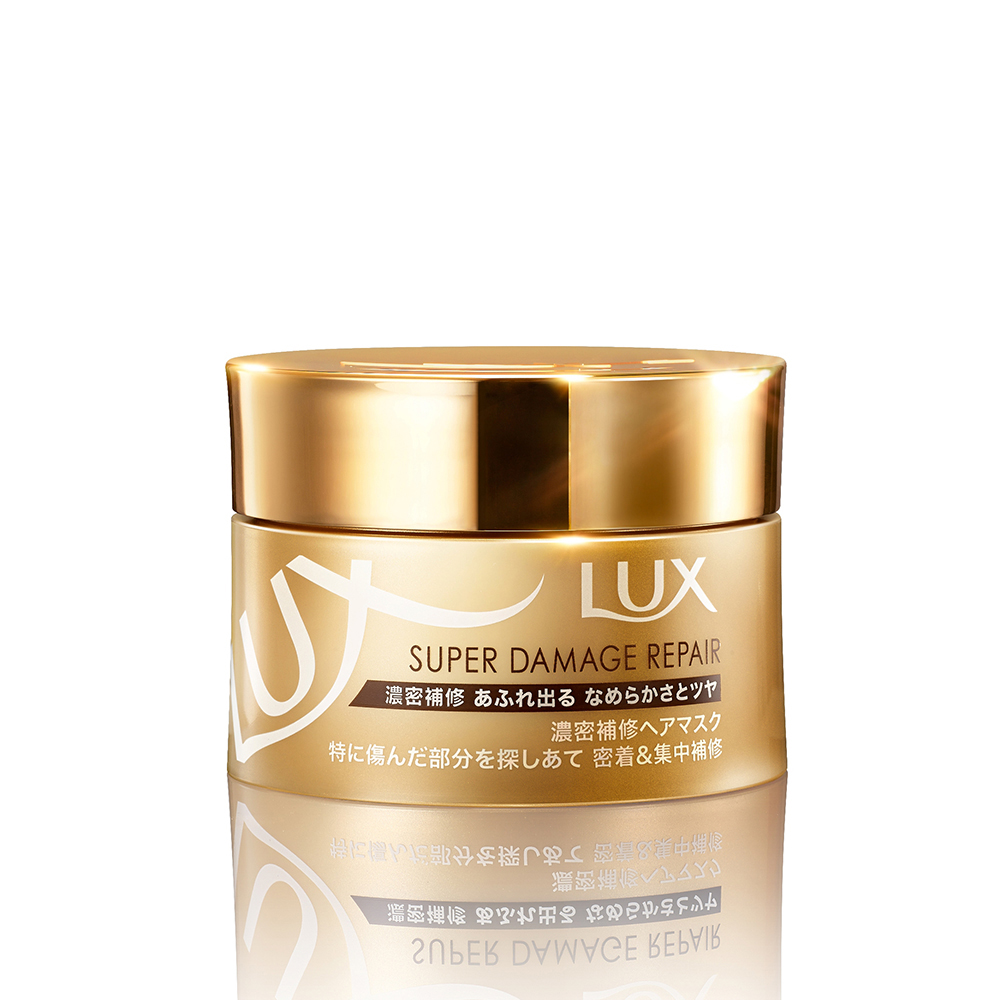 LUX 麗仕 日本極致修護髮膜 200g