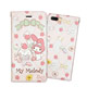 三麗鷗 My Melody iPhone 8 Plus/ 7 Plus 甜心磁扣皮套(草莓甜點) product thumbnail 1