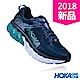 HOKA ONE ONE 女 ARAHI 2 WIDE 路跑鞋 海神藍/靛青 product thumbnail 1