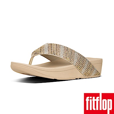 FitFlop STROBE? TOE-THONG SANDALS金