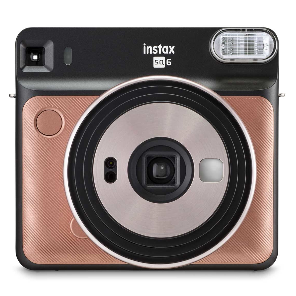 拍立得FUJIFILM instax SQUARE SQ6 方形相機(公司貨) | 拍立得/底片