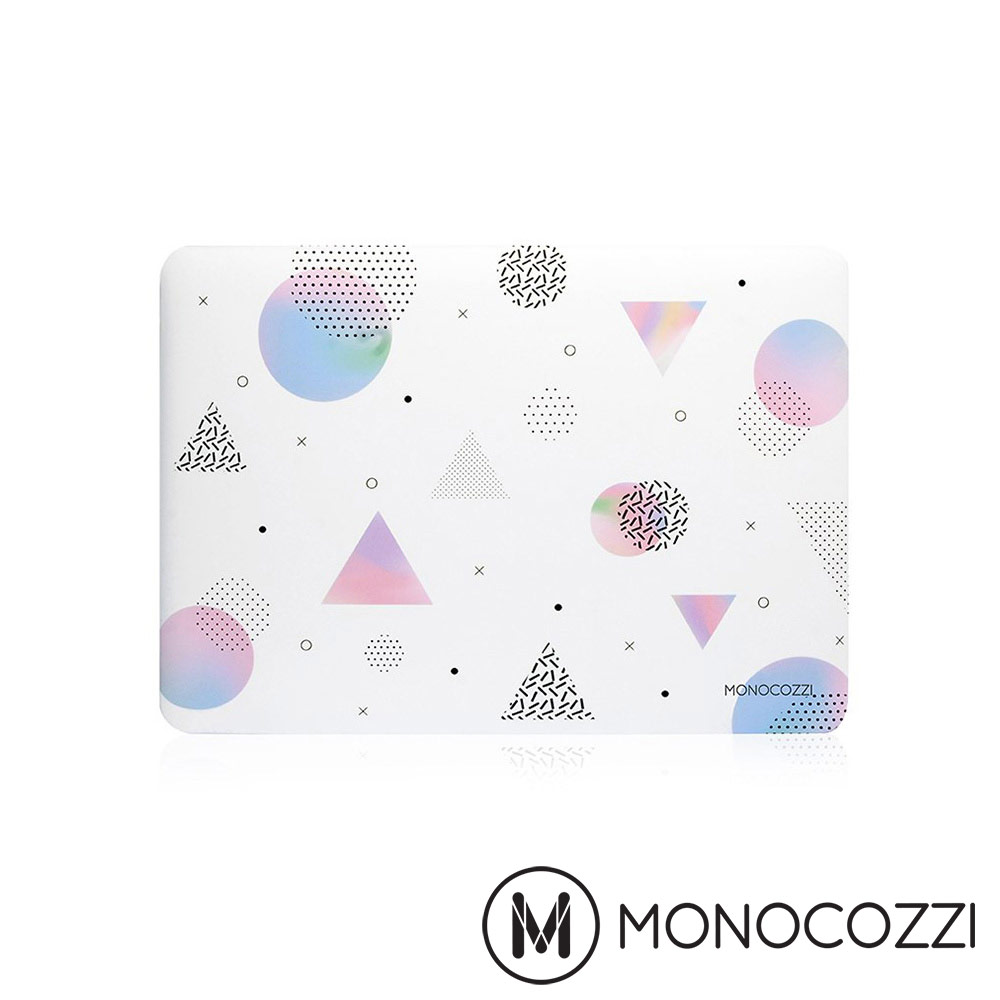 MONOCOZZI Pattern Macbook Air 13 吋保護殼 - 幾何