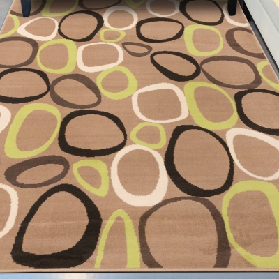 Ambience 比利時Luna 現代地毯--石紋(160x225cm)
