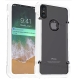 VXTRA 霧面鎧甲 iPhone X 雙料手機殼 product thumbnail 3