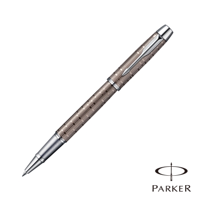 PARKER 派克 IM 螺紋古銅金 鋼珠筆