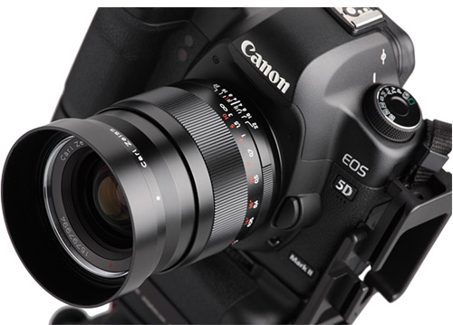 蔡司 Distagon T* 2/35 ZE (公司貨) For Canon