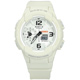 BABY-G 簡約帥氣世界時間雙顯橡膠手錶(BGA-230-7B2)-米白色/41mm product thumbnail 1