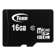 Team 十銓科技 Micro SDHC 16GB Class10 記憶卡 product thumbnail 1