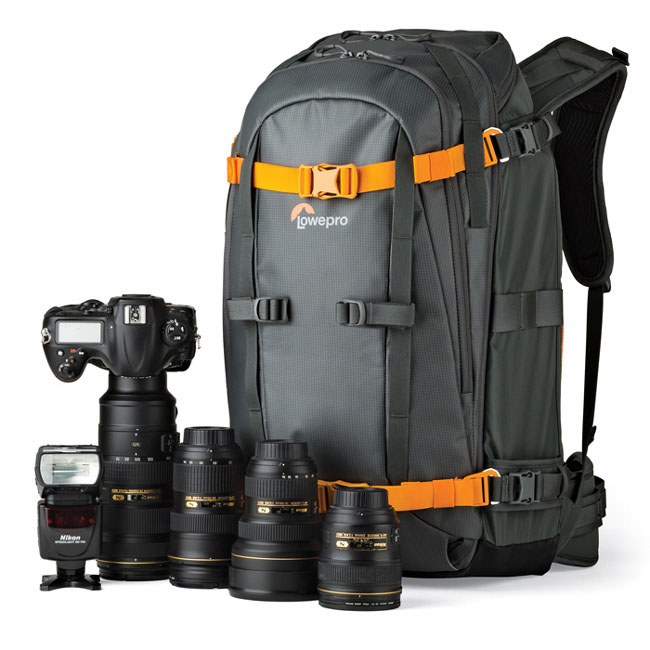 LOWEPRO Whistler 惠斯樂 BP450AW 專業相機後背包 (台閔公司貨)