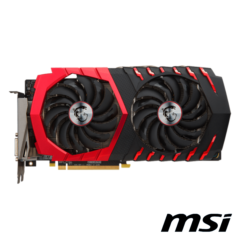 MSI微星Radeon RX 470 GAMING X 4G顯示卡| Yahoo奇摩購物中心