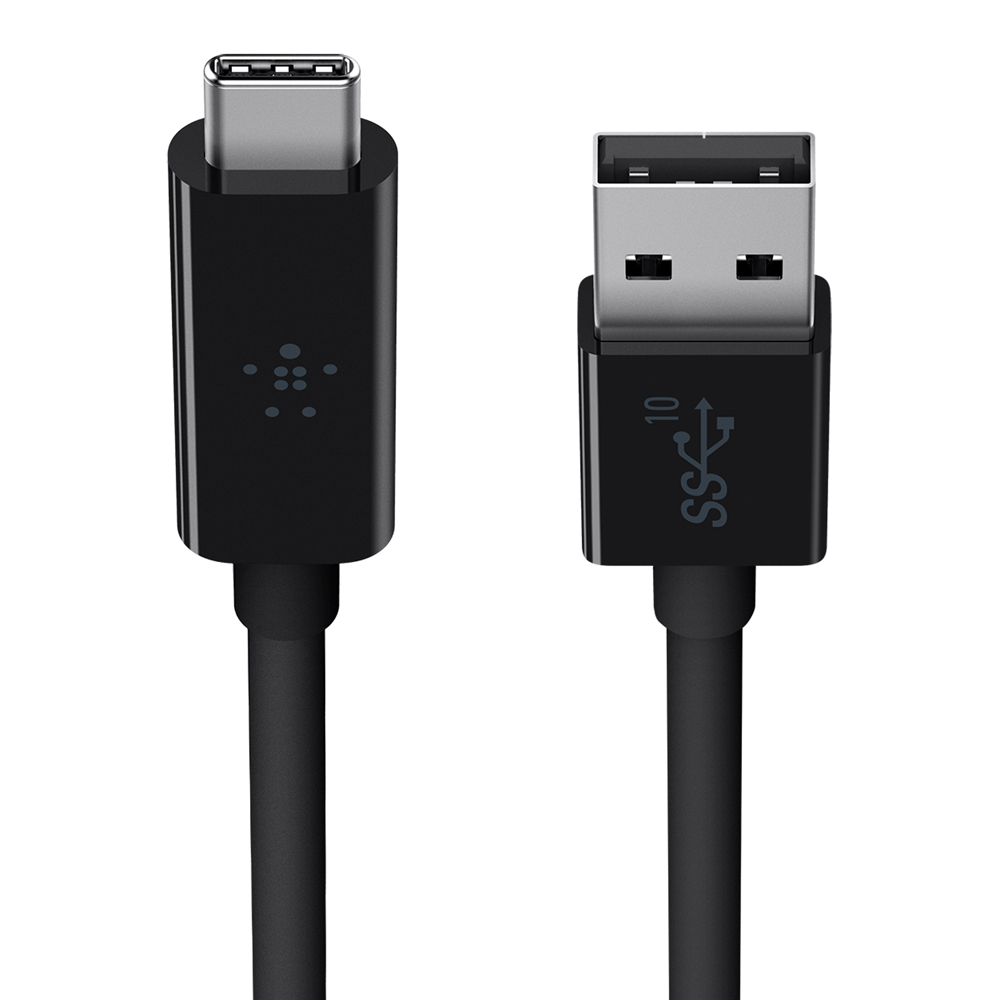 BELKIN 3.1 USB-C 轉 USB-A 線纜（亦稱 USB Type-C）