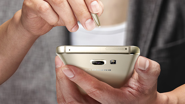 【福利品】Samsung Galaxy Note 5 64G 5.7吋雙卡智慧手機