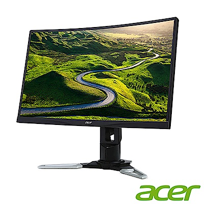 acer XZ271 A 27型 VA 曲面廣視角電腦螢幕