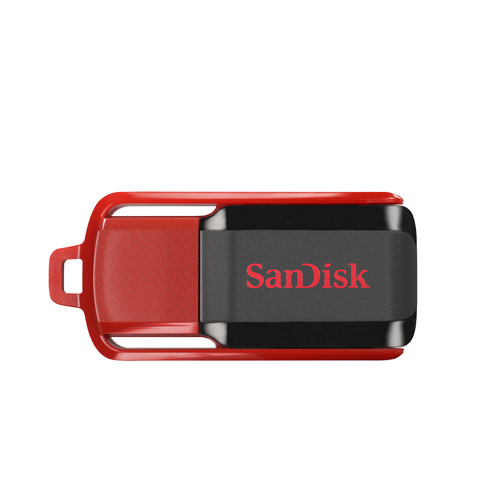SanDisk Cruzer Switch USB 隨身碟 8GB（公司貨）10入組