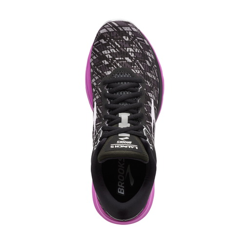 BROOKS 女 動能加碼象限 LAUNCH 5(1202661B090)