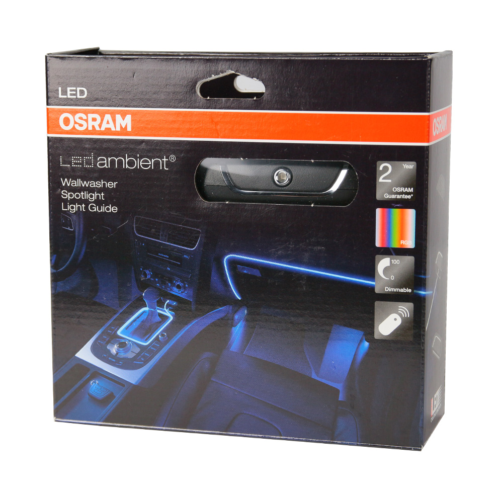 OSRAM LED WATINT101車內氣氛燈(公司貨)