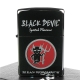 【ZIPPO】日系~BLACK DEVIL黑惡魔黑冰鏡面打火機 product thumbnail 1