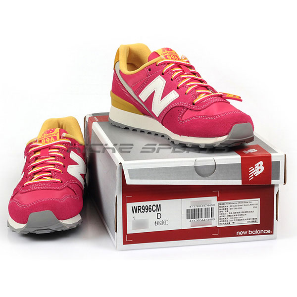 紐巴倫 NEW BALANCE WR996CM-女