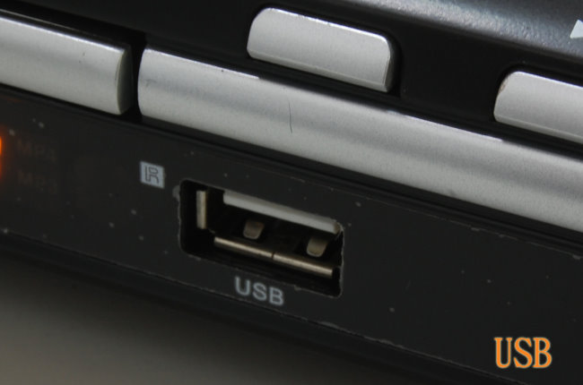 Dennys USB/HDMI/DVD播放器(DVD-6800)