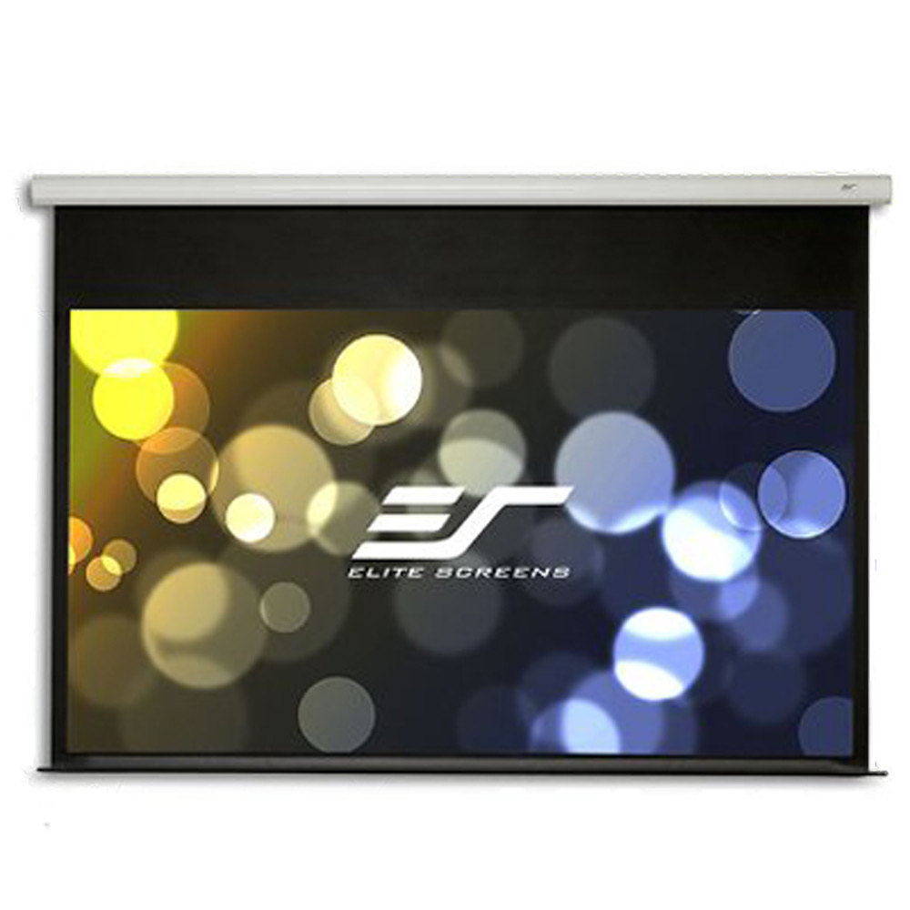 Elite Screens 億立銀幕150吋 4:3 高級多用途電動布幕-PM150VT