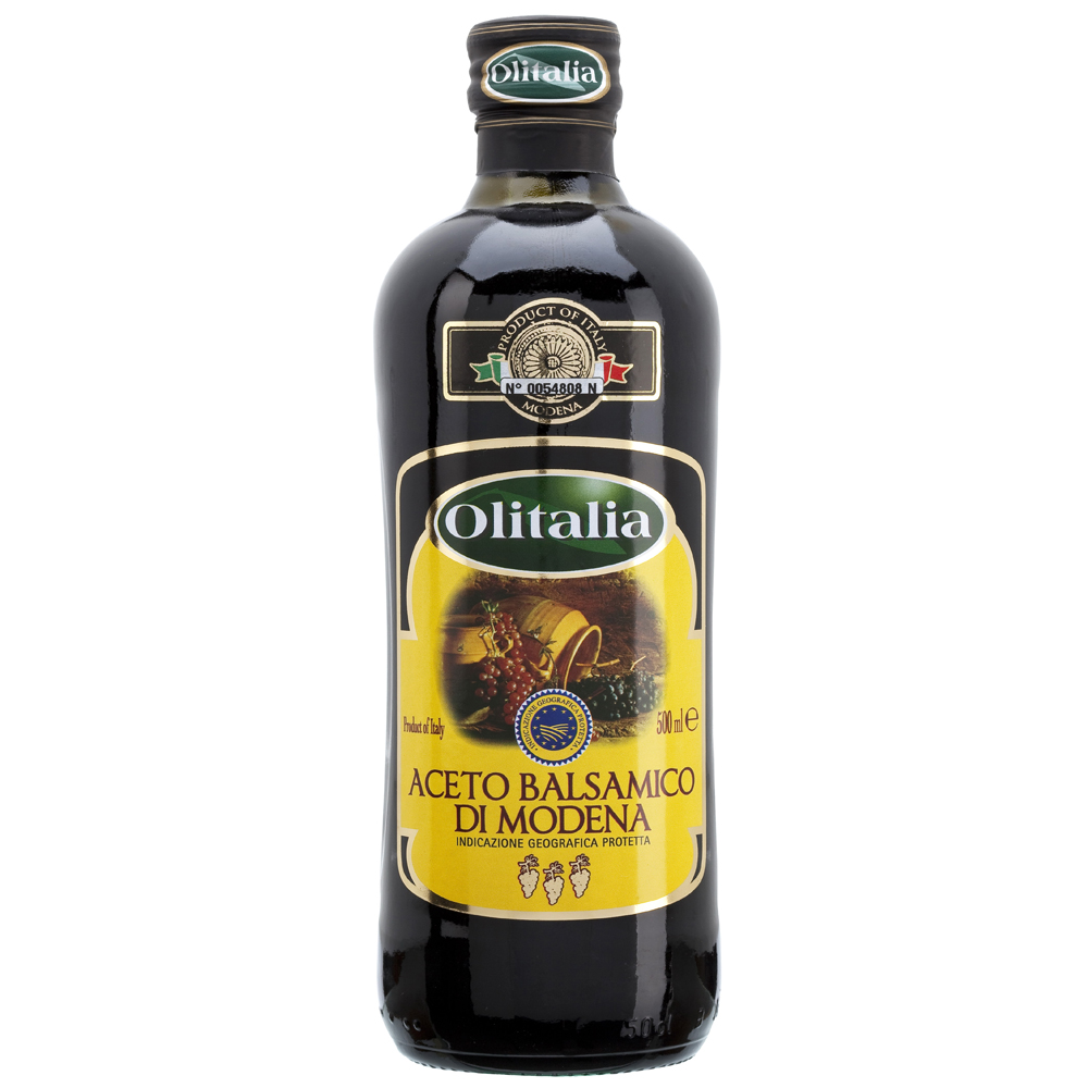 Olitalia奧利塔 陳年葡萄醋(500ml)