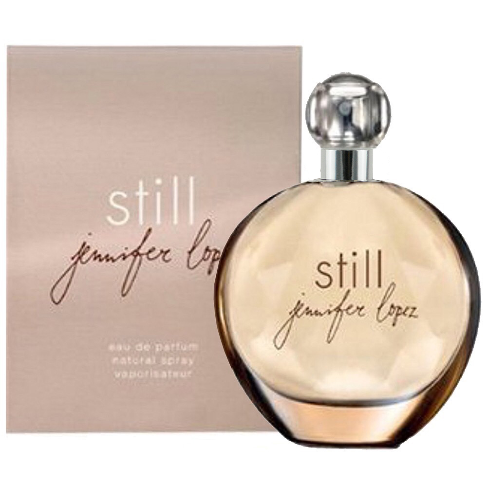 JLO 珍妮佛羅佩茲 Still 星鑽 女性淡香精100ml