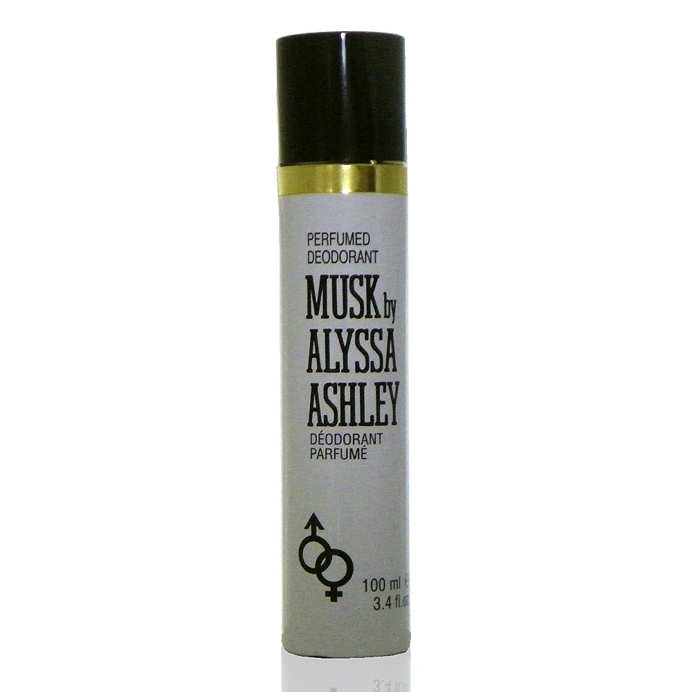 Alyssa Ashley Musk deodorant 白麝香體香噴劑 100ml