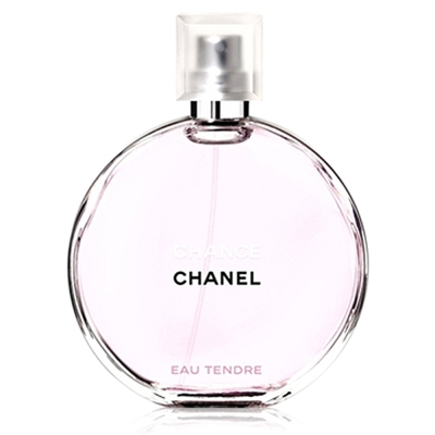 CHANEL 香奈兒 CHANCE淡香水粉紅甜蜜版 100ml