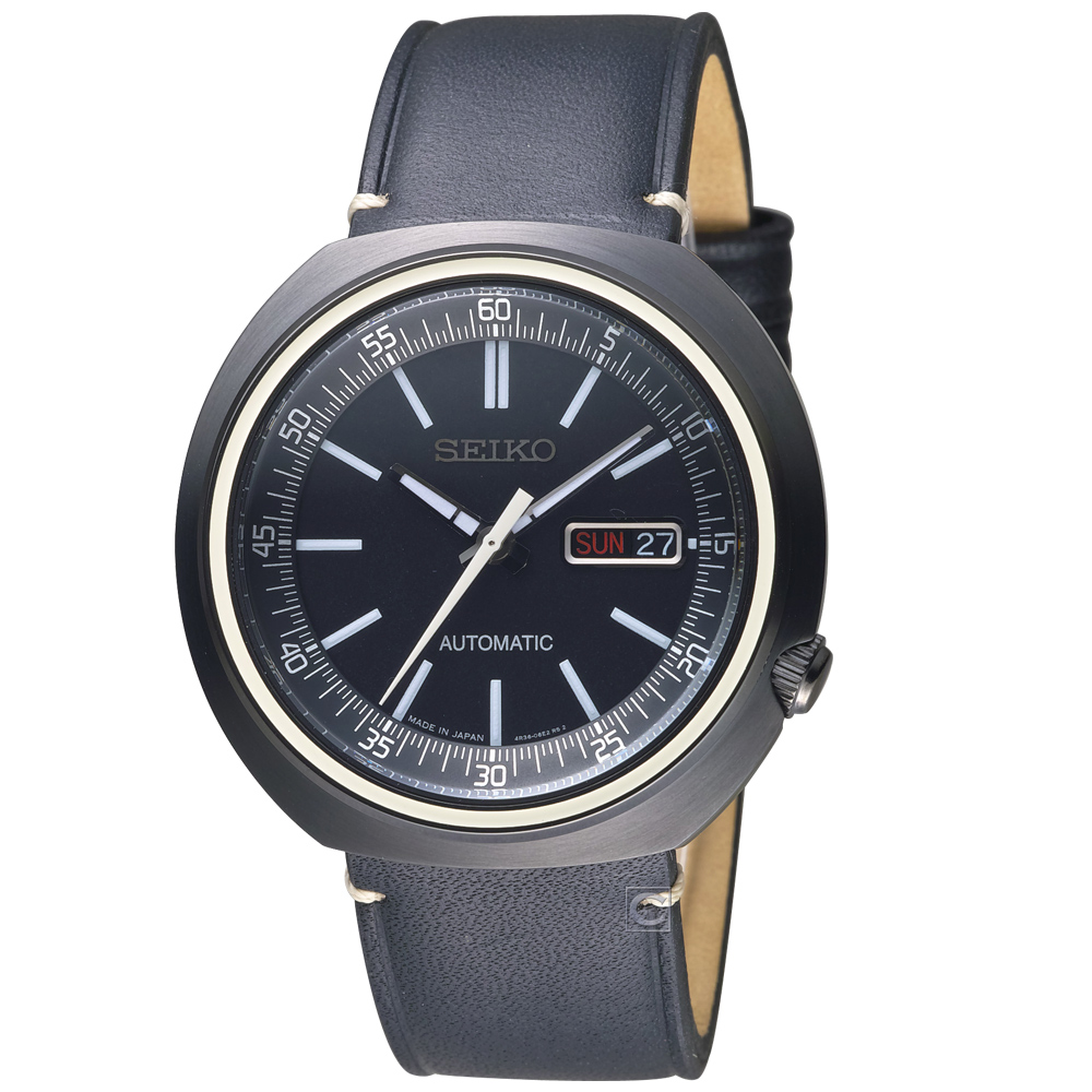 SEIKO精工1969經典復刻限量機械腕錶 4R36-06G0SD-44mm