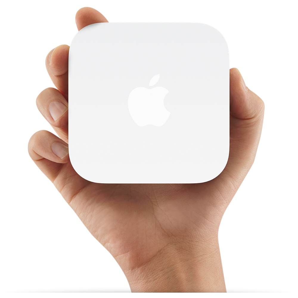 【Apple原廠公司貨】AirPort Express 基地台