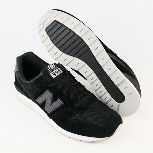 New Balance-TIER 2女休閒鞋-黑