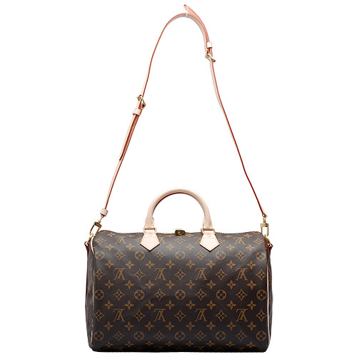 Monogram Speedy 40 Bandouliere M40393