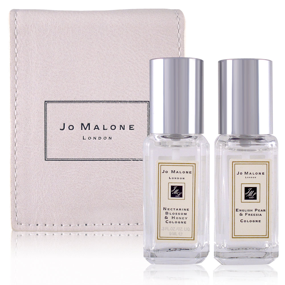 JoMalone 典藏皮套小香組 9ml