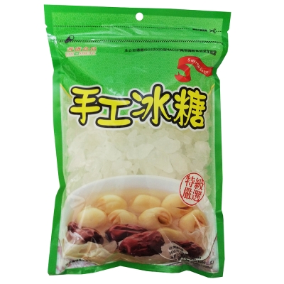 耆盛 手工冰糖(1000g)