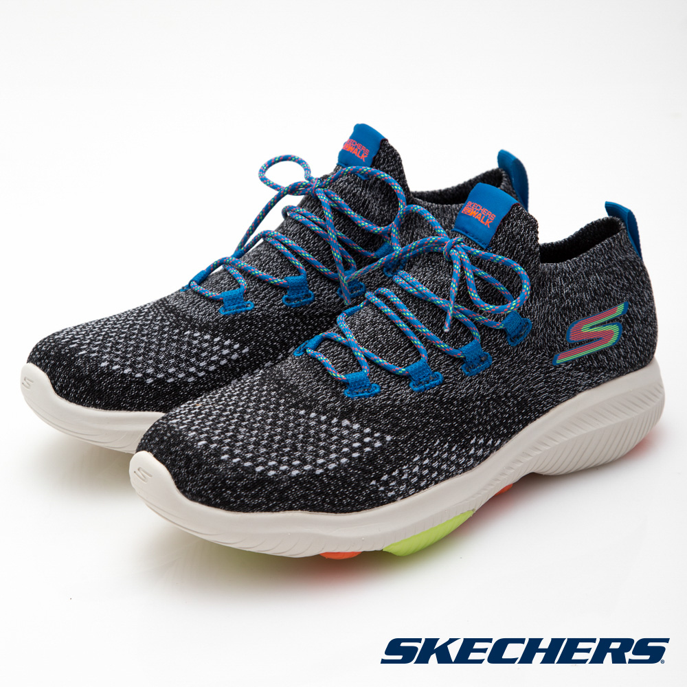 SKECHERS(男)健走GO WALK REVOLUTION-54667BKMT