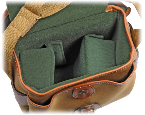 白金漢 Billingham Hadley Digital Bag 側背包/經典材質