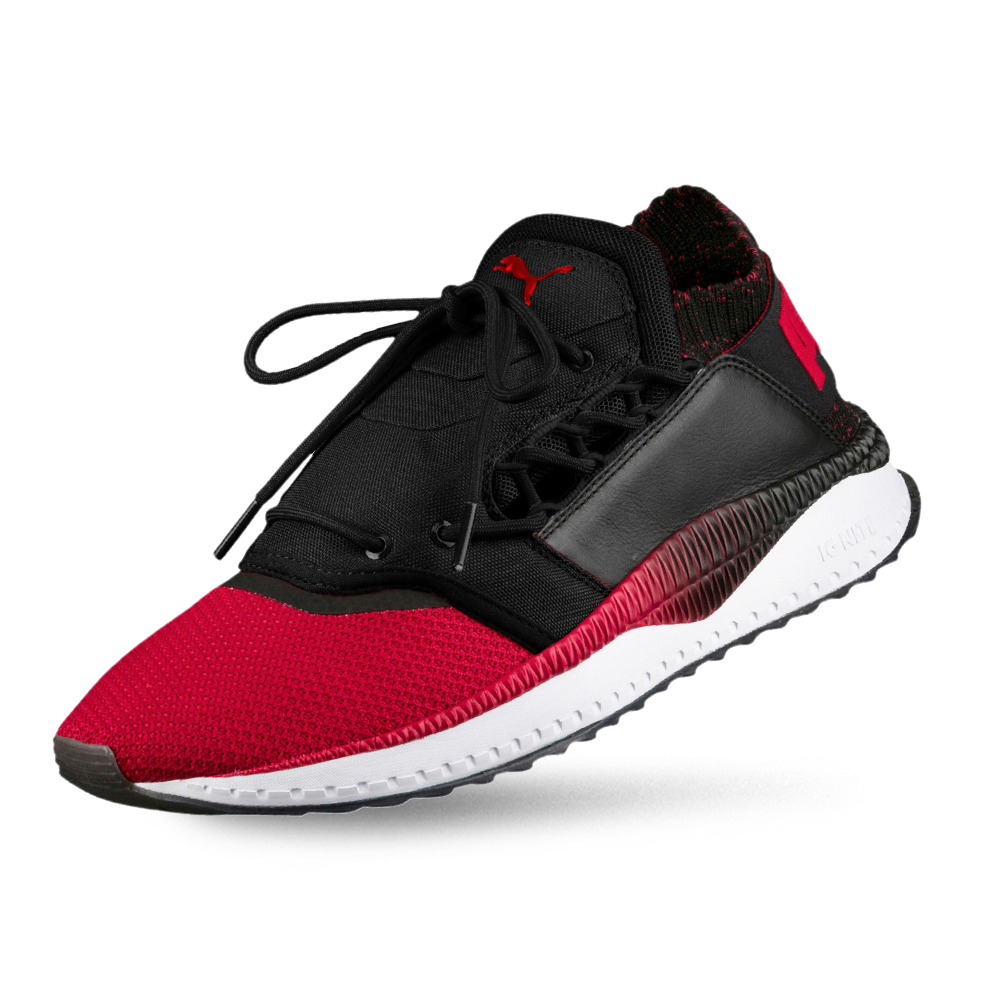 puma tsugi shinsei red