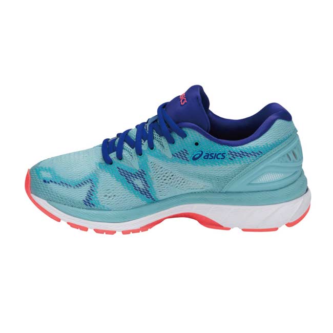 ASICS GEL-NIMBUS 20 女慢跑鞋 T850N-1401