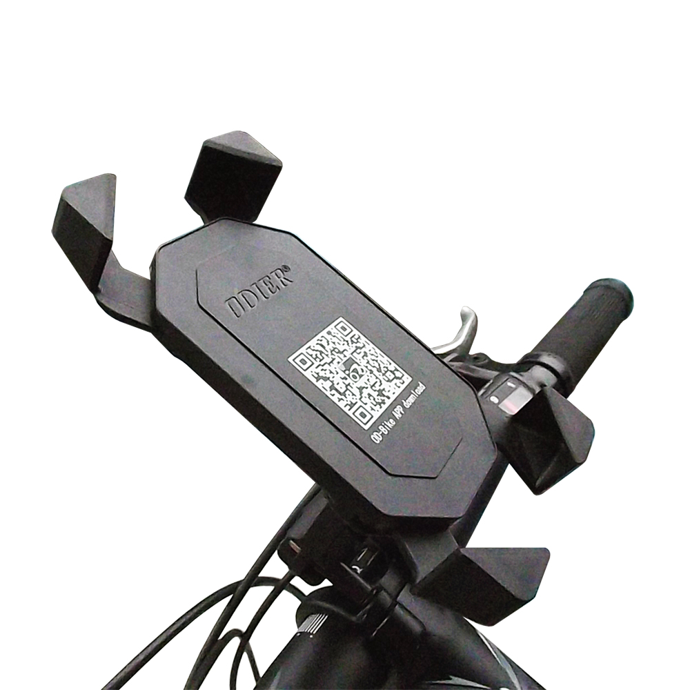 KREX PB02-B 四爪自行車手機座